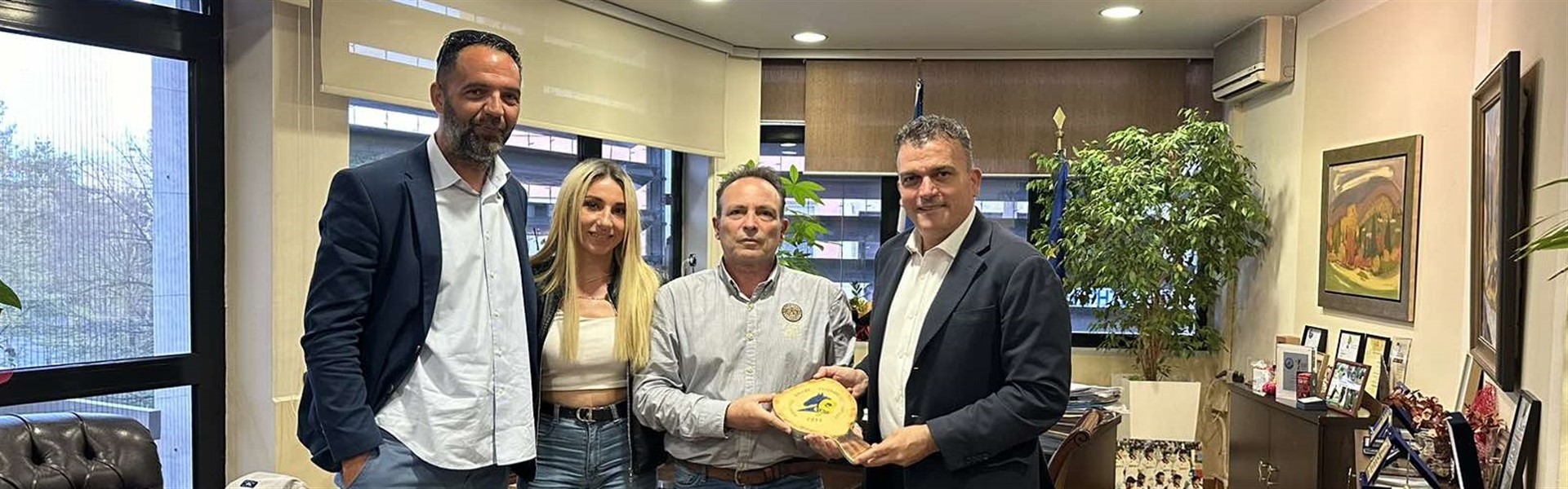 Ανακοινώσεις Header Image