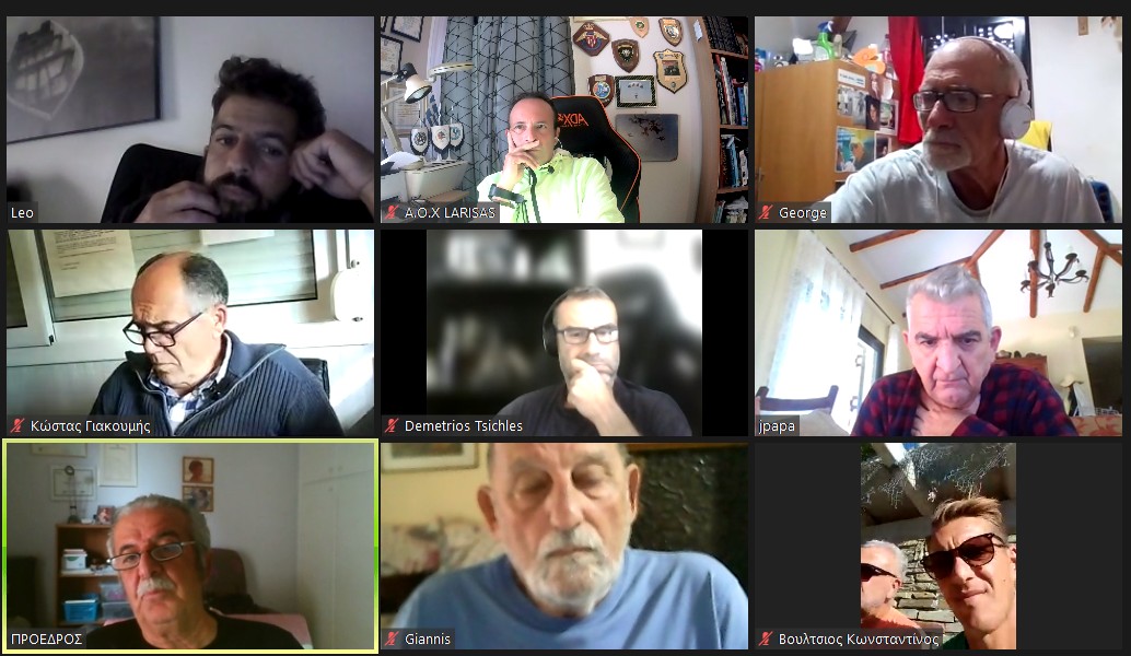 Ανακοινώσεις Header Image