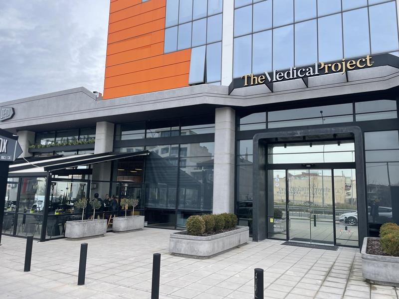 the medical project1